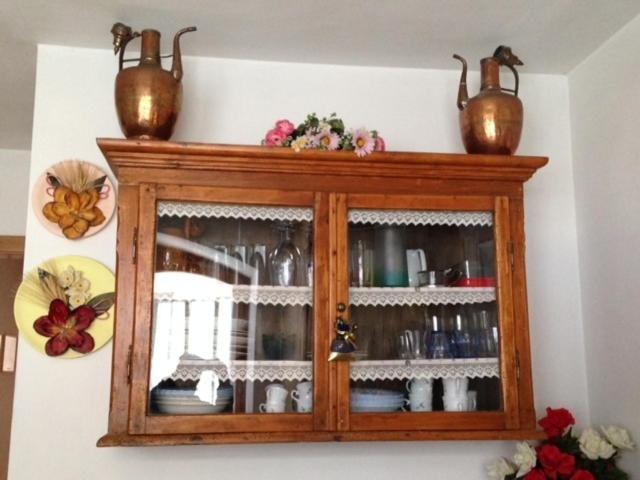 Appartamenti -Casa Nicolussi- مولفينو المظهر الخارجي الصورة